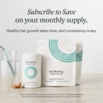 Nutrafol Women's Balance Hair Growth Supplements, Age 45+, 1-Month Pouch - Image 6