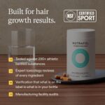 Nutrafol Women's Balance Hair Growth Supplements, Age 45+ - Image 3