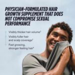Nutrafol Men Hair Growth Supplements, Ages 18-49, 2-Month Bundle - Image 11