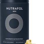 Nutrafol Men Hair Growth Supplements, Ages 18-49