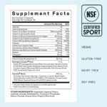 Nutrafol Women Hair Growth Supplements, Ages 18-44, 1-Month Bottle - Image 7