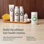 Nutrafol Women Hair Growth Supplements, Ages 18-44, 1-Month Bottle - Image 4