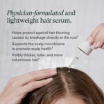 Nutrafol Women's Hair Serum, Supports Visibly Thicker and Stronger Hair, Vegan - Image 7