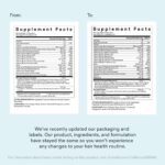 Nutrafol Postpartum Hair Growth Supplements, Clinically Tested for Visibly Thicker Hair - Image 7