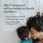 Nutrafol Postpartum Hair Growth Supplements, Clinically Tested for Visibly Thicker Hair - Image 11