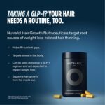 Nutrafol Men Hair Growth Supplements, Ages 18-49 - Image 2