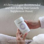 Nutrafol Postpartum Hair Growth Supplements, Clinically Tested for Visibly Thicker Hair - Image 12