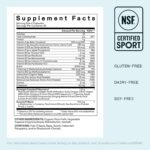Nutrafol Postpartum Hair Growth Supplements, Clinically Tested for Visibly Thicker Hair - Image 8