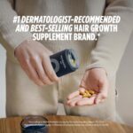 Nutrafol Men Hair Growth Supplements, Ages 18-49, 2-Month Bundle - Image 12